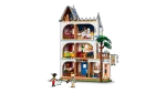 Конструктор LEGO Friends 42638 Отель типа: Постель и завтрак