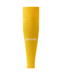 Гетры без носка JOGEL MATCH 2 PerFormDRY Footless Socks, желтый