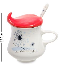GAEM Art MUG-138/3 Кружка «В полете над миром»