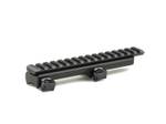Быстросъемный кронштейн Blaser R93 на Weaver (50192-50193)  с запирающим устройством MAK-Klapphebel