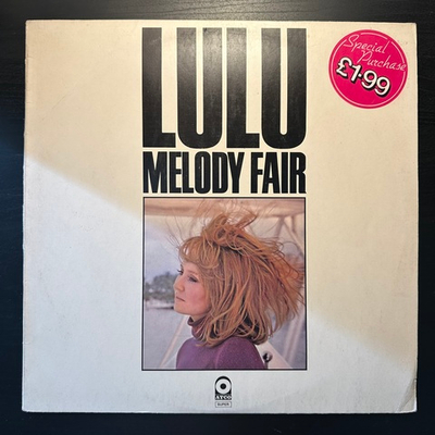 Lulu - Melody Fair (Англия 1970г.)