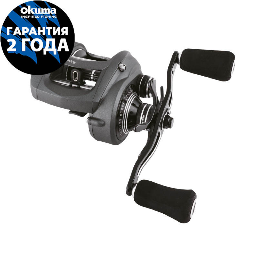 Катушка Okuma Komodo SS 273LX Left handed