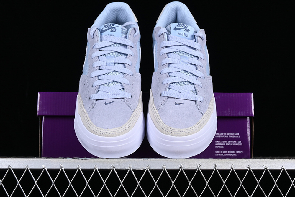Nike SB Zoom Pogo Plus Blue Whisper