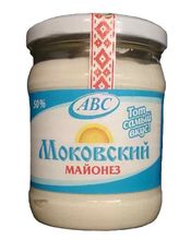 Майонез "Моковский" 430г. АВС