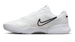 детские Кроссовки теннисные Nike Court Lite 4 JR - белый