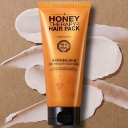 Daeng Gi Meo Ri Honey Therapy Hair Pack бальзам для волос с маточным молочком (150 мл.)