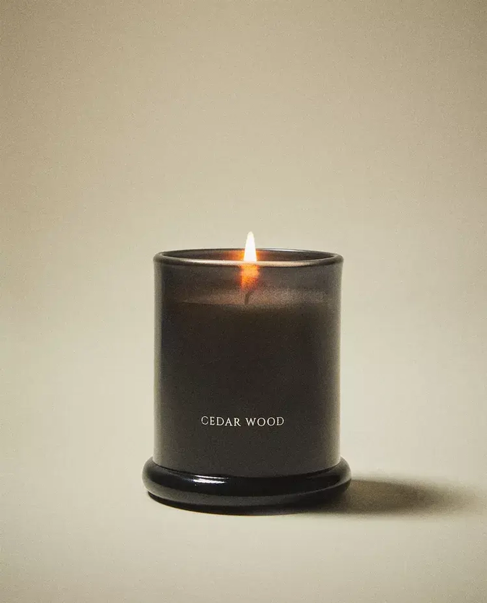 ZARA HOME АРОМАТИЧЕСКАЯ СВЕЧА CEDAR WOOD (150 Г)