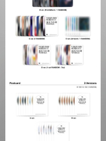 Альбом VERIVERY - VERIVERY SERIES O ROUND 3 : WHOLE 1st Album 4 Version SET