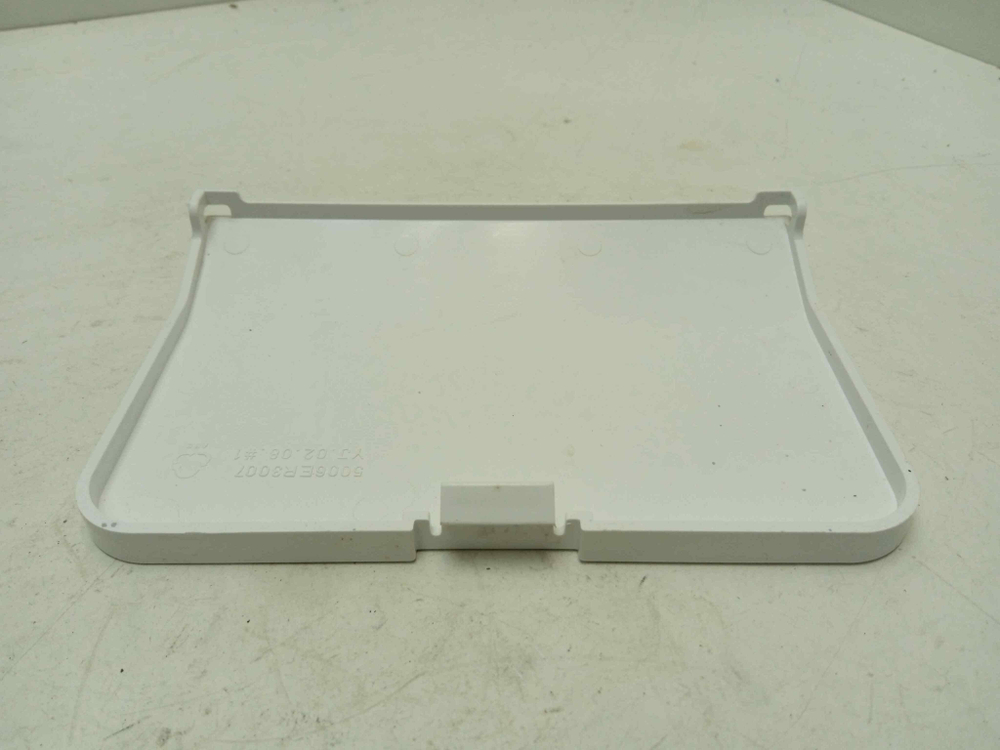 WD-80250S кт176 Крышка сливного фильтра для стиральной машины LG WD-80250S б/у