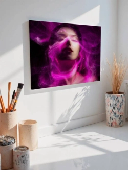Картина на стену 40 X 50 Девушка