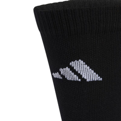 Теннисные носки Adidas Performance Climacool Cushioned Crew 3P - black/white