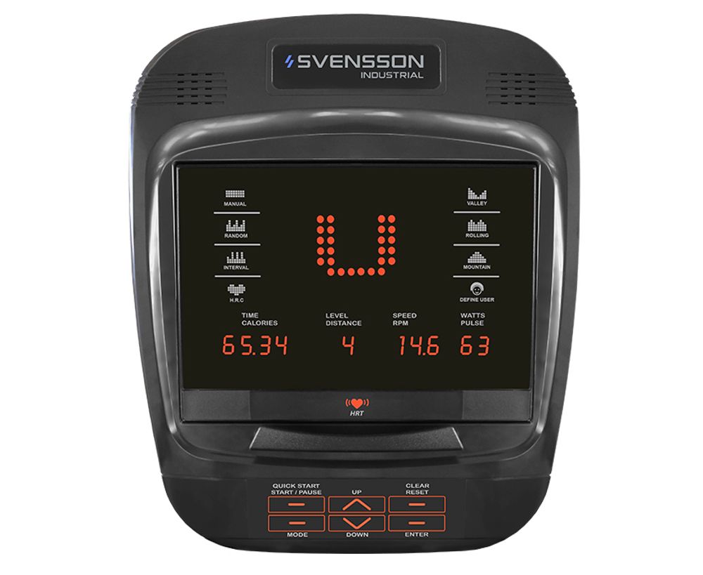 SVENSSON INDUSTRIAL HIT AMT870