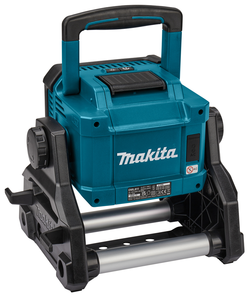 Лампа прожектор Makita DEADML811