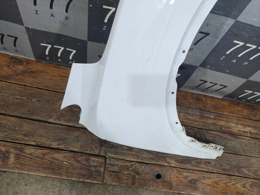 Крыло переднее правое Geely Coolray 19-24 Б/У Оригинал 5035052600C15