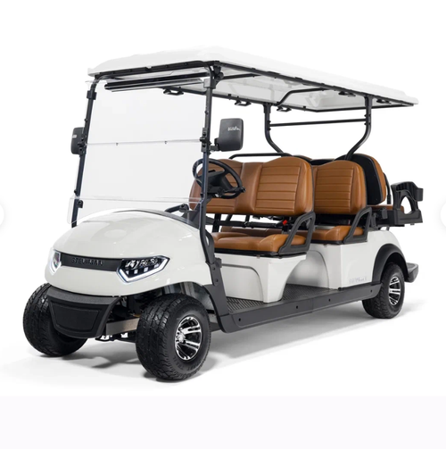 Электрокар Steviman Golfer 6 (6 мест)