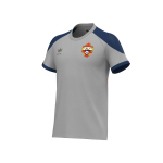 Футболка тренировочная детская CSKA Evolution 26 Training T-shirt Y — Pewter grey (CSKA)