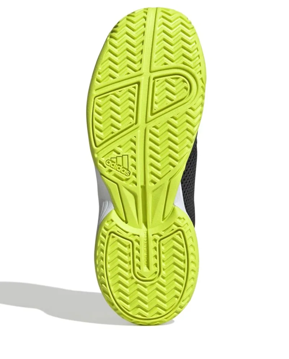 Детские теннисные кроссовки Adidas Courtflash K