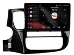 Магнитола для Mitsubishi Outlander 3 2012-2022 (левый руль) - Vaycar VA47-1006 на Android 13, Быстрая, 4G SIM-слот