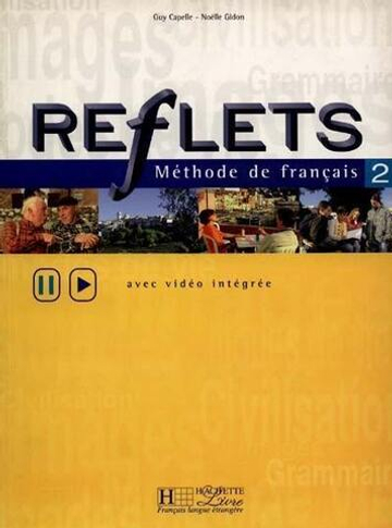 Reflets 2 Livre de l'eleve