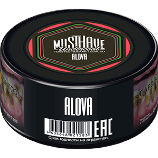 Musthave (Alova ), 125 гр.