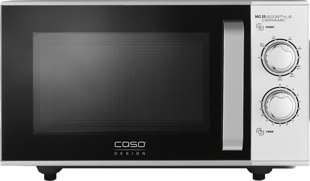 CASO MG 25 Ecostyle Ceramic