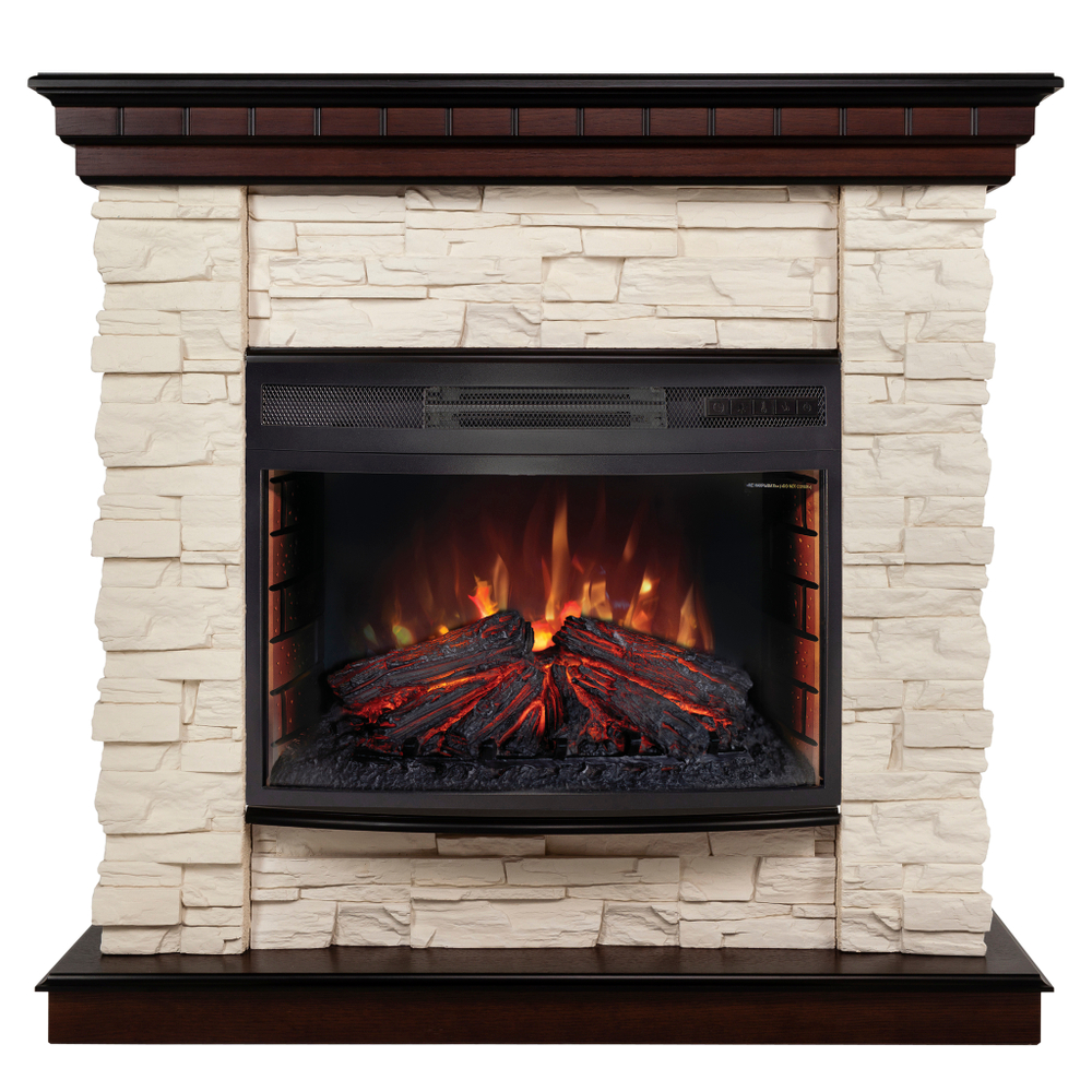 Каминокомплект Real Flame Elford 25 AO с Firefield 25
