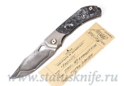 Нож Rootus Рутус ZDP189 laminated Андрей Егурновфотография - 10