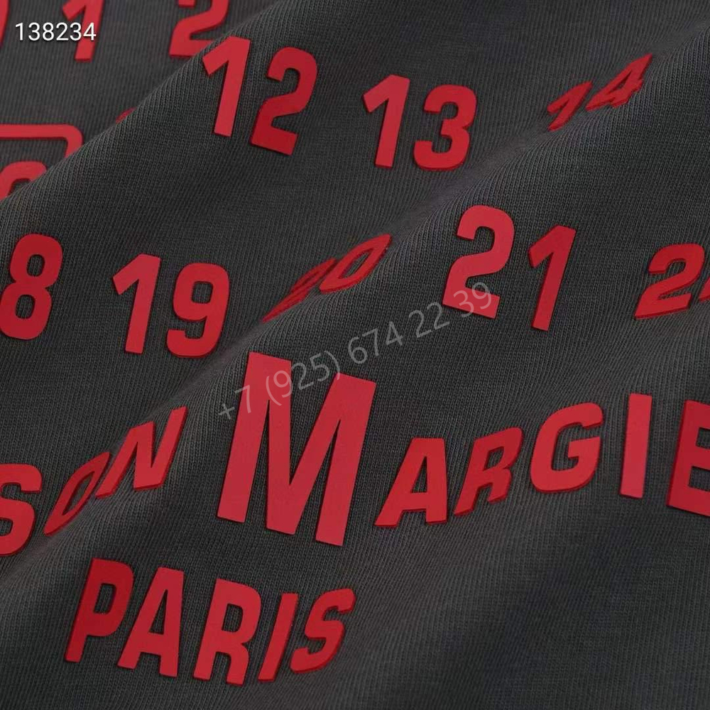 Футболка Maison Margiela
