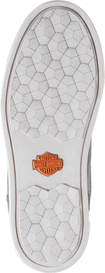 Кеды Mackey Waterproof Black Harley-Davidson