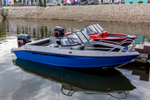 Катер Volzhanka YAVA L FISH