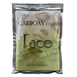 Набор масок СО2 для лица и шеи Carboxy Co2 Gel Mask