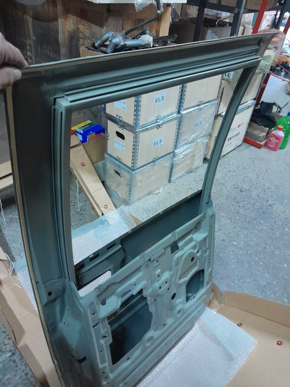ДВЕРЬ ЗАДНЯЯ ПРАВАЯ GW SAILOR 6201200B00