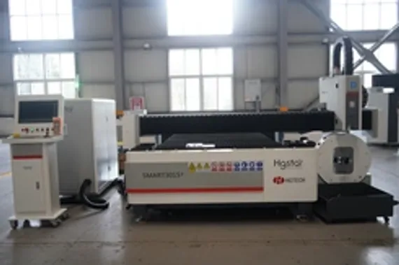 Чиллер Hanli HL-15000-QG2/2 для охлаждения лазерного излучателя до 15 кВт