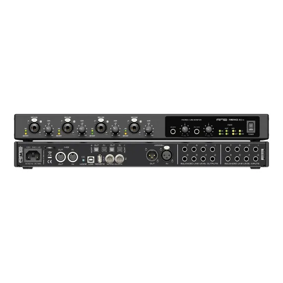 RME Fireface 802Fs Anniversary Edition