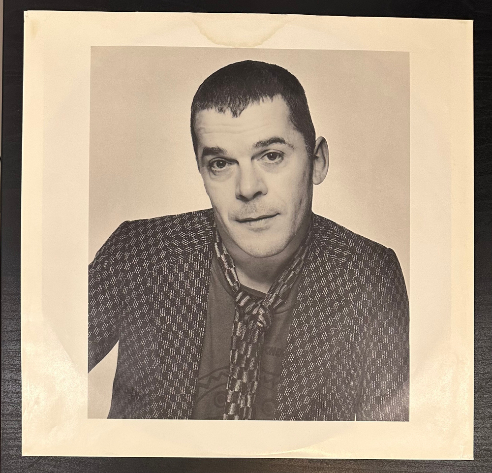 Ian Dury & The Blockheads- Laughter (Англия 1980г.)
