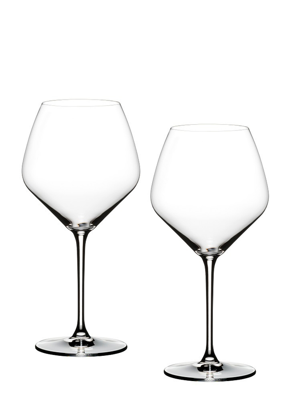 Набор бокалов для красного вина 2 шт 770 мл Riedel Heart to Heart Pinot Noir