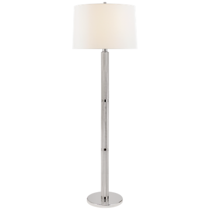 Напольный светильник Visual Comfort Barrett Large Knurled Floor Lamp (Open Box)