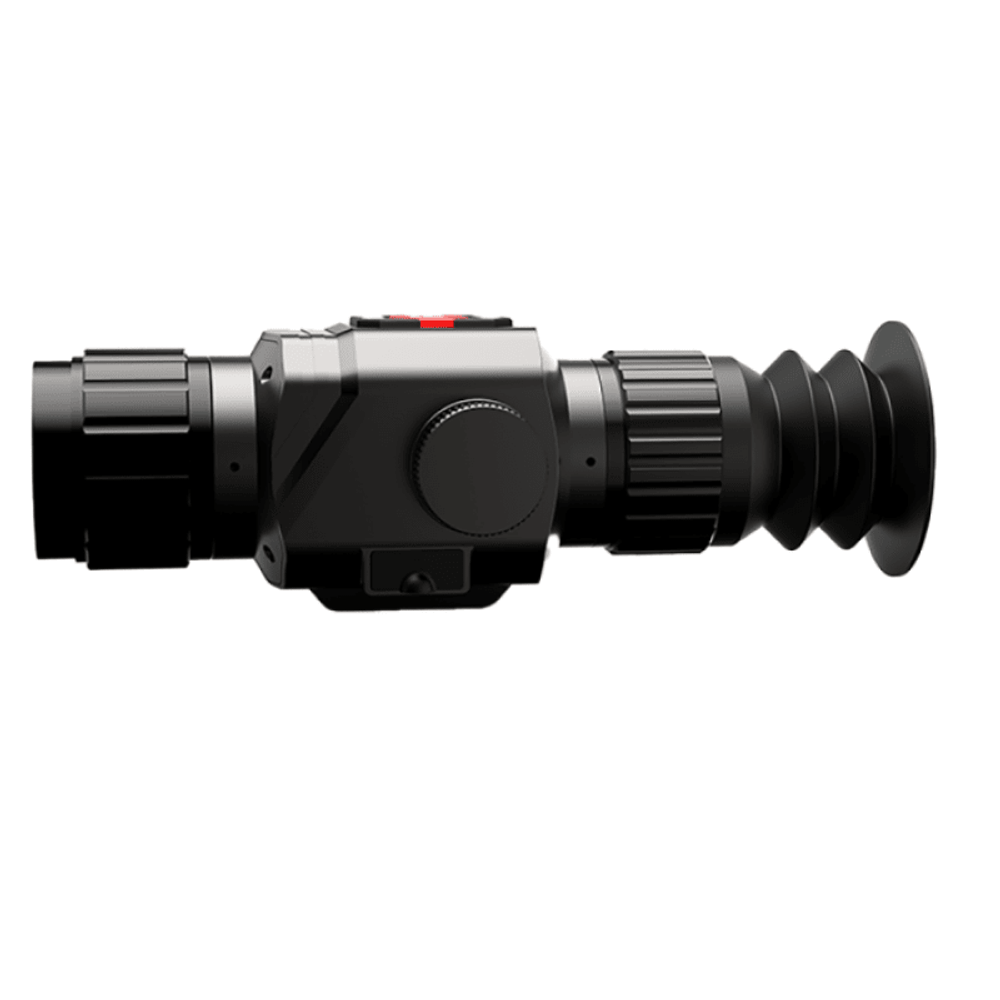 Тепловизионный прицел HTI-C8-35mm (384x288, F35 мм, 3.7x, 17 µm, NETD <40 mK)