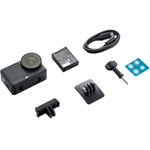 Экшн-камера DJI Osmo Action 6 Standard Combo, Black (Черный)