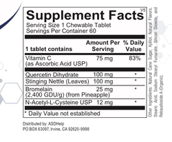 HISTAplex chewable