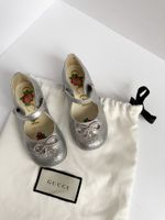 Кожаные туфли Gucci, 23