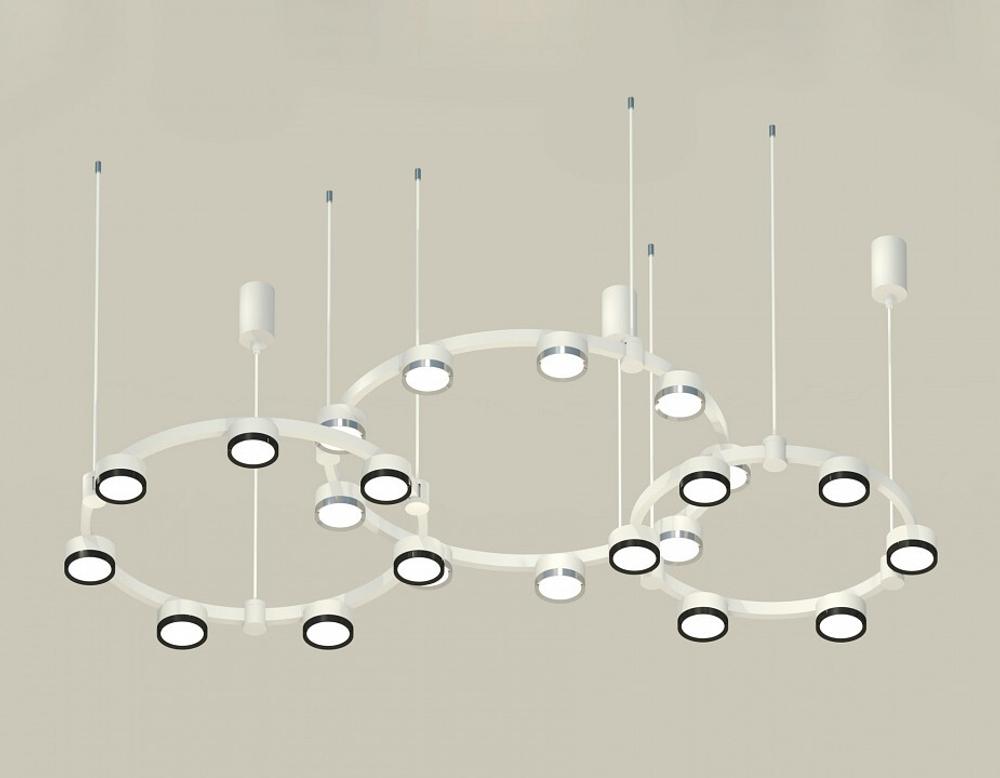 Подвесная люстра Ambrella Light XR XR92082100