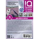Средство для мытья стёкол и зеркал IQUP Clean Glass 5 л