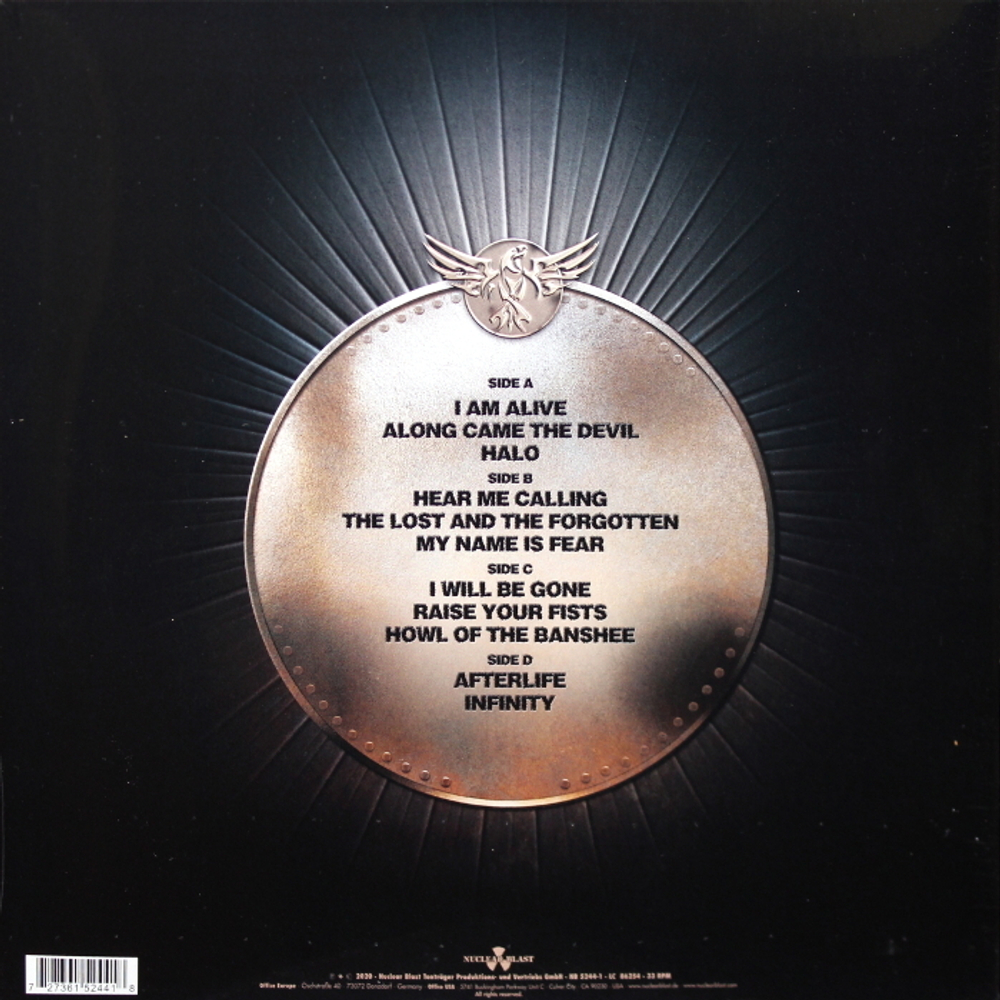 Primal Fear / Metal Commando (2LP)