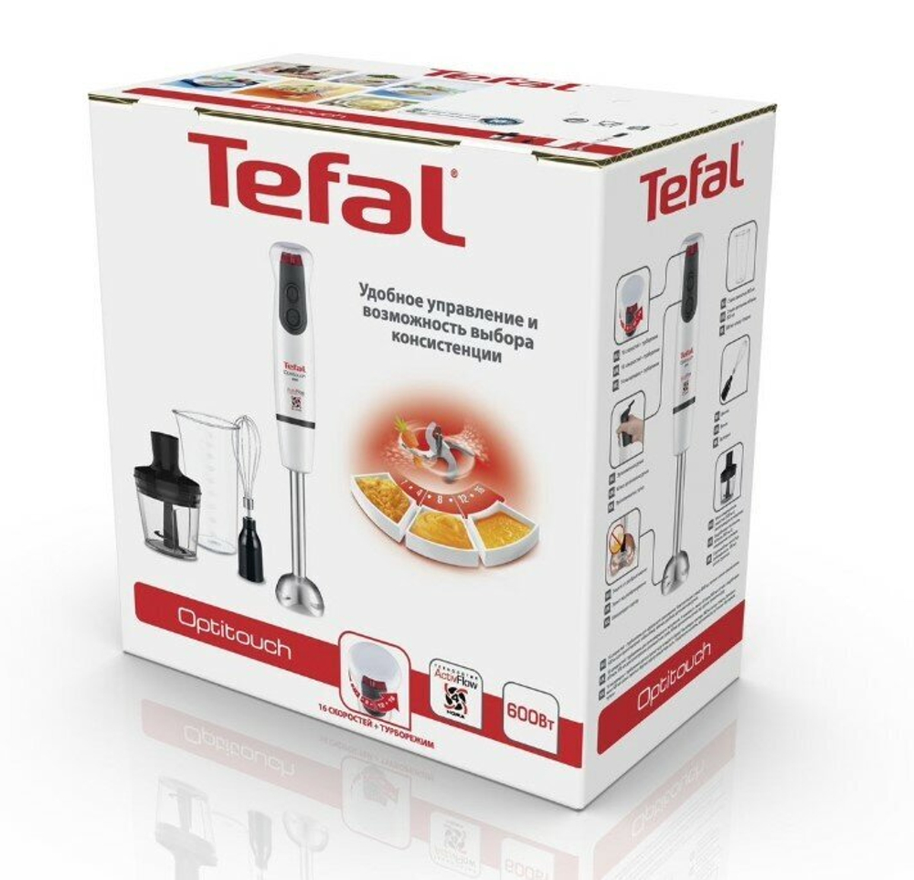 Погружной блендер Tefal HB 833132