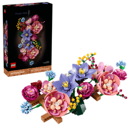 Конструктор LEGO The Botanical Collection 11503 Flower Wall