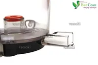 Клапан для выхода жмыха, соковыжималка шнековая Cuchen LSJ-TE 902S, производитель Сuchen
