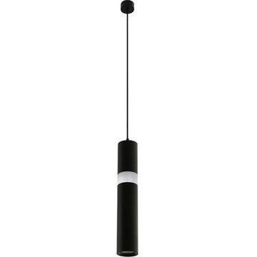 Светильник подвесной CLT 038C360 BL чёрный Crystal Lux