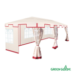 Тент садовый Green Glade 1049 3х6м, полиэстер
