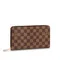 Органайзер Louis Vuitton Zippy Damier Ebene